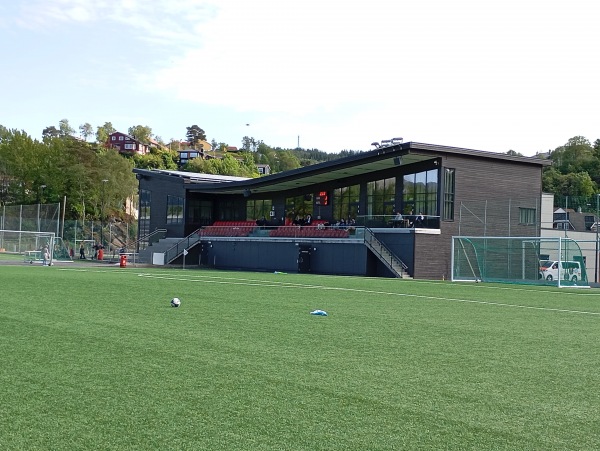 Nesttun idrettsplass - Bergen