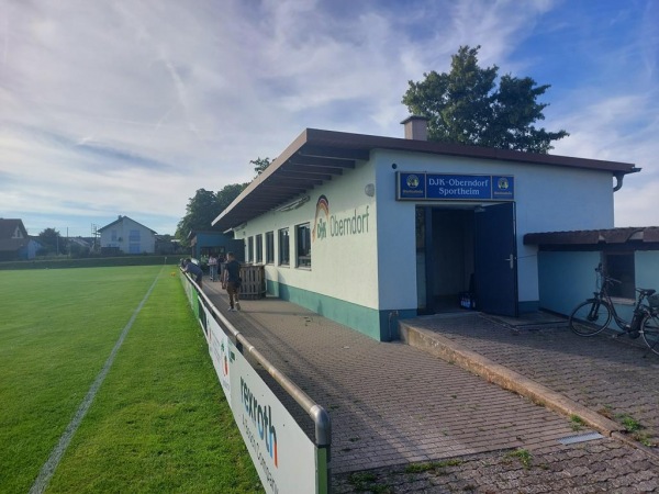 Schulsportplatz - Bischbrunn-Oberndorf