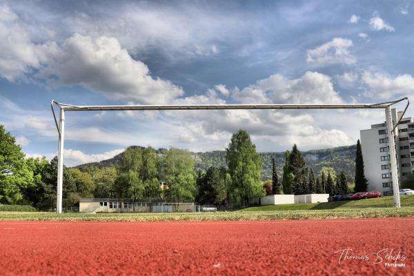 Schulsportplatz Weilstetten  - Balingen-Weilstetten