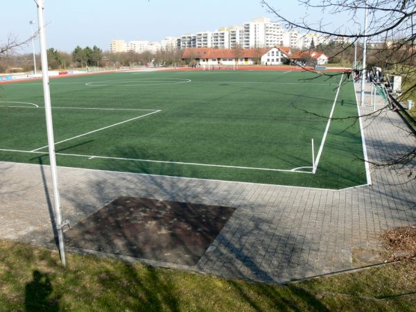 Bezirkssportanlage an der Römerquelle - Mainz-Finthen