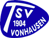 Wappen TSV Vonhausen 1904  74151