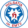 Wappen Holsatia Elmshorn im EMTV von 1860 diverse