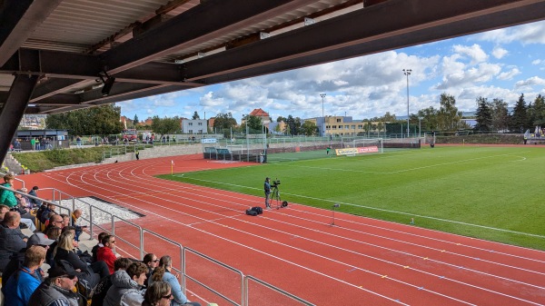 Sportovní centrum Radotín - Praha
