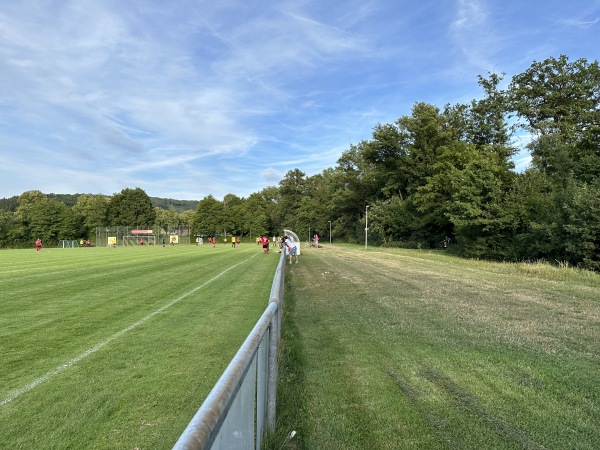 Sportanlage im Buchs - Ottenbach/Württemberg
