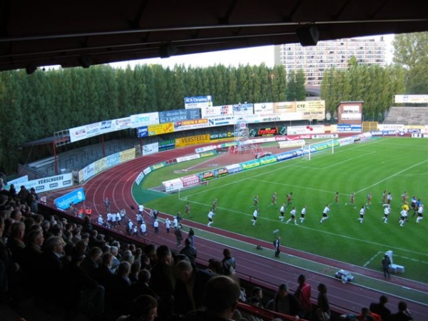 Elindus Arena - Waregem