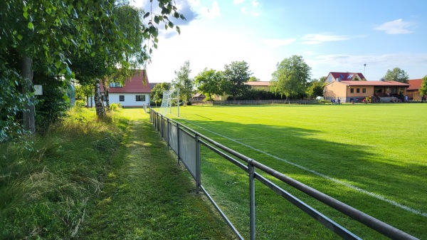 Sportplatz Nenzenheim - Iphofen-Nenzenheim