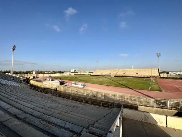 Misurata Stadium - Misrata (Miṣurāta)