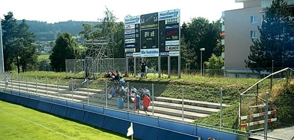 Stadion Bergholz - Wil SG