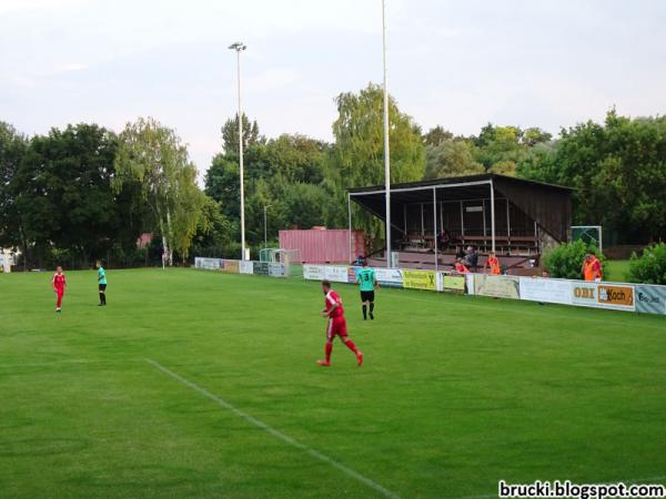Sportplatz Wilfersdorf - Wilfersdorf