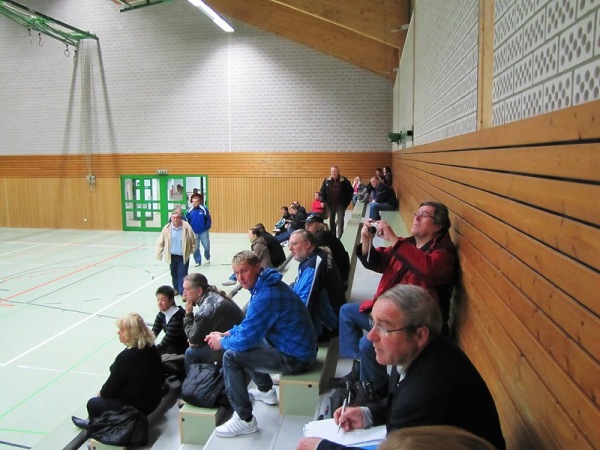 Sporthalle Querfurt - Querfurt