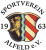 Wappen SV Alfeld 1963 diverse  111022