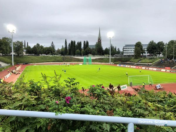 Mikkelin urheiluopisto - Mikkeli