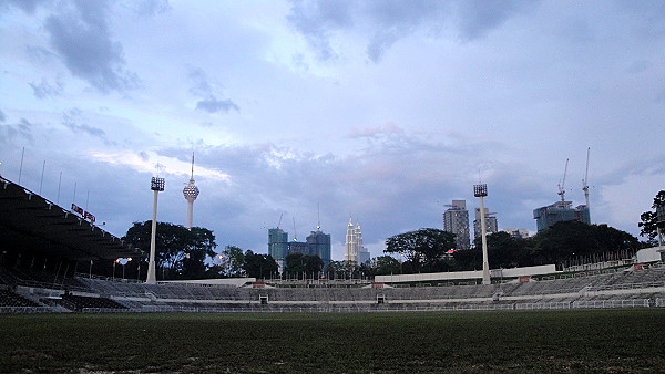 Stadium Merdeka - Kuala Lumpur
