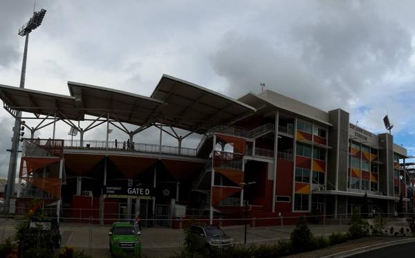 Sir John Guise Stadium - Port Moresby