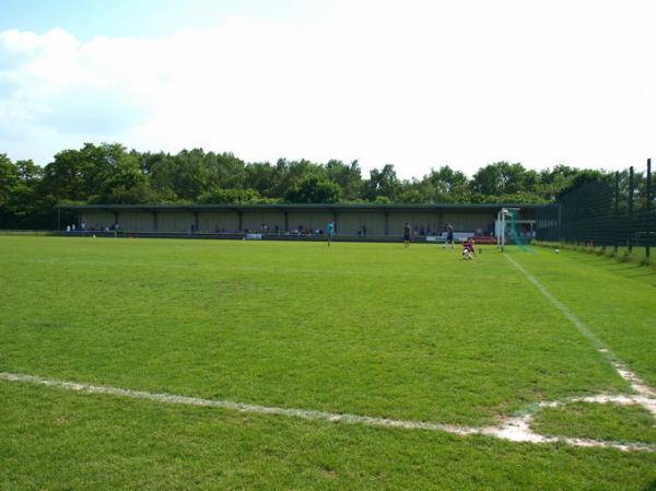 Bezirkssportanlage Averdunkstraße - Recklinghausen-Hochlar