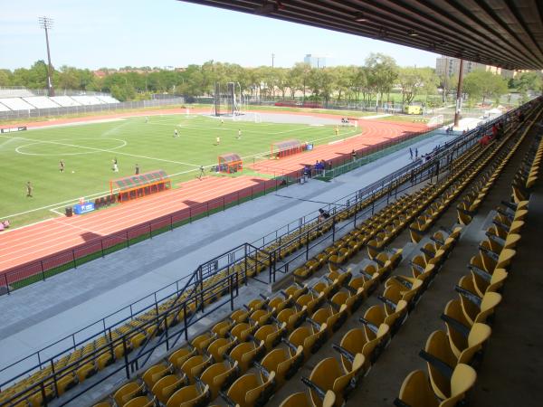 Complexe sportif Claude-Robillard - Montréal (Montreal), QC