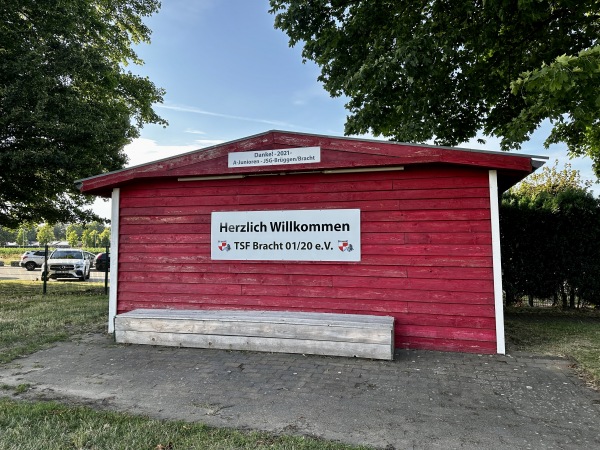 Sportanlage Alster Kirchweg Platz 3 - Brüggen/Niederrhein-Bracht