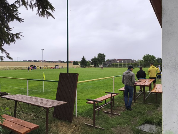 Hřiště Libeň - Libeň