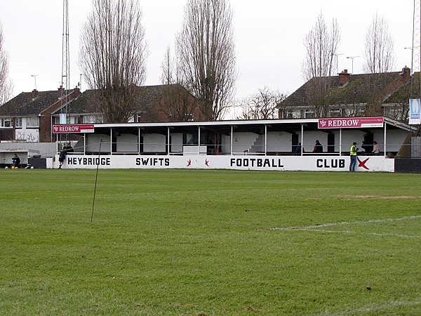 Scraley Road Stadium - Maldon