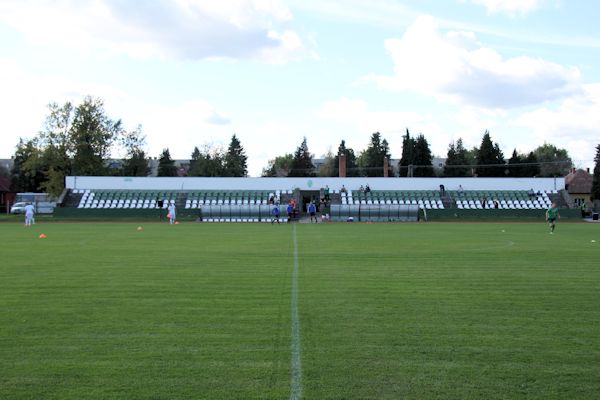 Mudin Imre Sportcentrum - Nagyatád