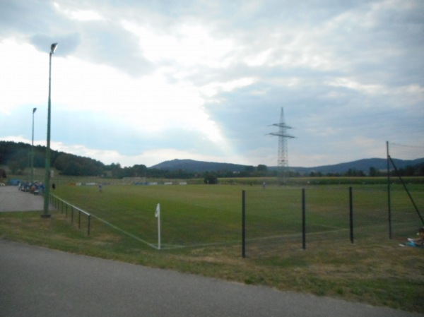 Sportplatz Raindorf - Runding-Raindorf