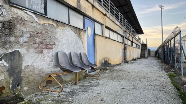Dimotiko Stadio Vasilis Karakitsios - Kalabaka