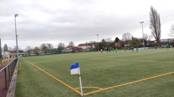 Sportanlage Wustrower Weg - Erfurt