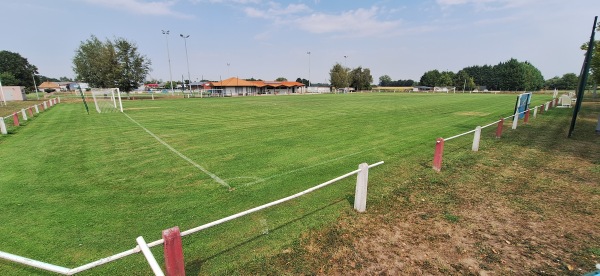 Stade Cambours terrain annexe - Kilstett