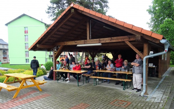 Fotbalové hřiště Dolní Dvořiště - Dolní Dvořiště