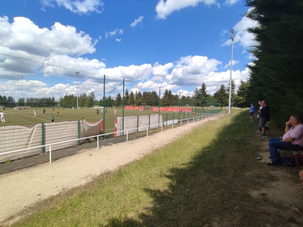 Parc des Sports Michel Platini - Velaine-en-Haye