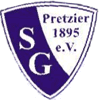 Wappen SG 1895 Pretzier  51008