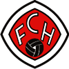 Wappen ehemals FC Hardt 1925