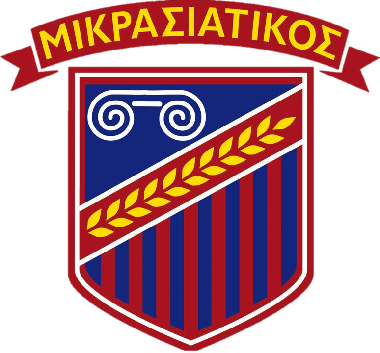 Wappen AO Mikrasiatikos diverse