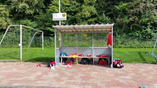 Achim Lammers Waldstadion - Lindlar-Köttingen