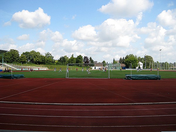 Sportstadion Illoshöhe - Osnabrück