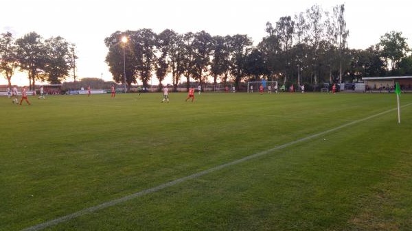 Sportanlage Im Mühlenteich - Gehrden-Leveste