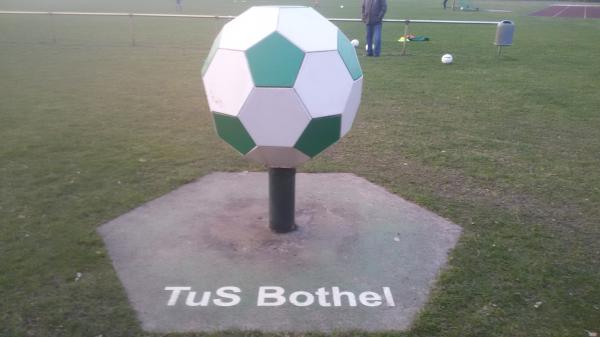 Sportanlage an der Schule - Bothel bei Rotenburg