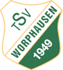 Wappen TSV Worphausen 1949  36818