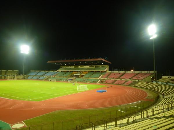 Stadium Likas - Kota Kinabalu