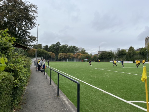 Sportplatz Pelmanstraße - Essen/Ruhr-Holsterhausen