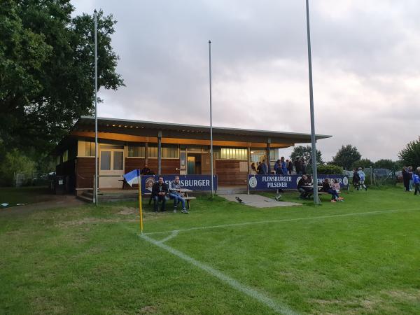 Sportanlage Papendorfer Weg - Siek/Holstein