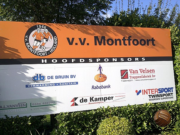Sportpark Hofland - Montfoort