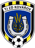 Wappen TJ ZD Kovářov B