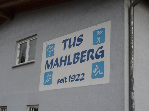 Sportanlage Mahlberg - Mahlberg