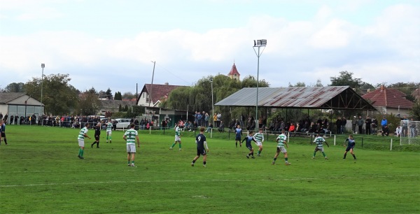 Futbalové ihrisko Čáry - Čáry