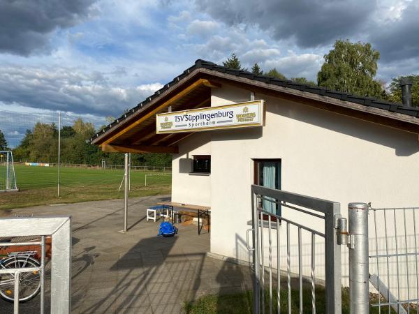 Sportplatz Am Sandteich - Süpplingenburg