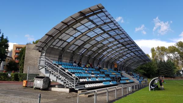 Stadion Górnika 09 w Mysłowice - Mysłowice