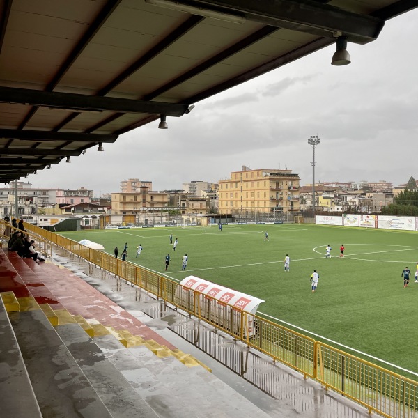 Stadio Comunale Pasquale Novi - Angri
