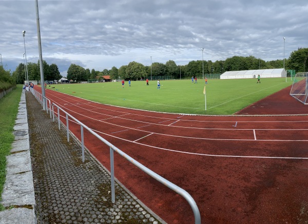 Sport- und Bürgerzentrum Baierbrunn - Baierbrunn