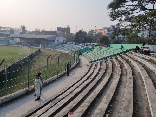 Shaheed Bir Sreshtho Flight Lieutenant Matiur Rahman Stadium - Munshiganj